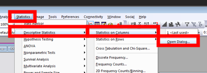 make_Statistics